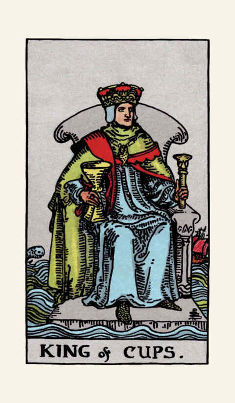 King of Cups