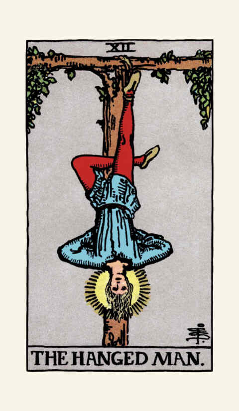 The Hanged Man