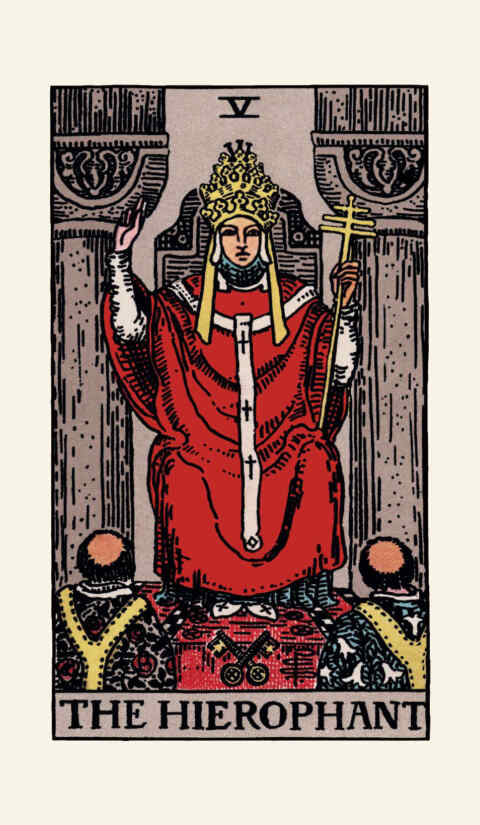 The Hierophant