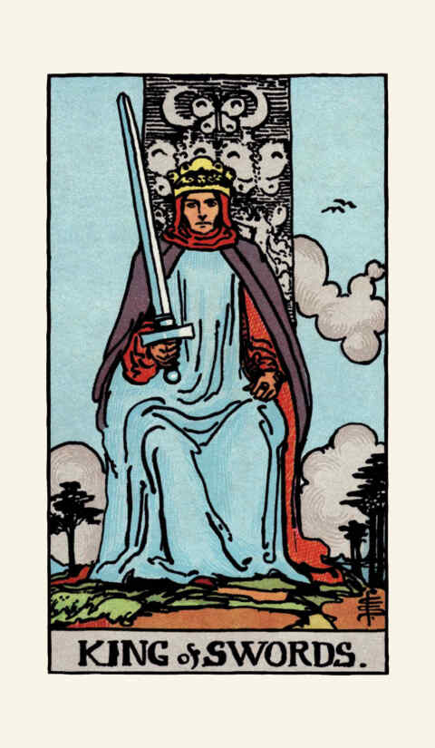 King of Swords